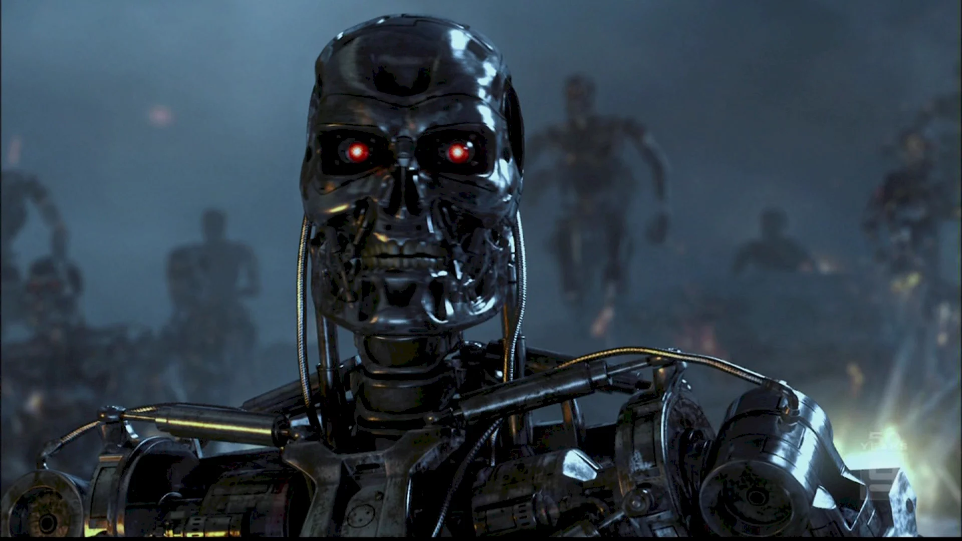 Photo 4 du film : Terminator 2 (le jugement dernier)