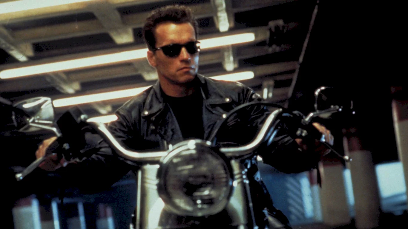Photo 6 du film : Terminator 2 (le jugement dernier)