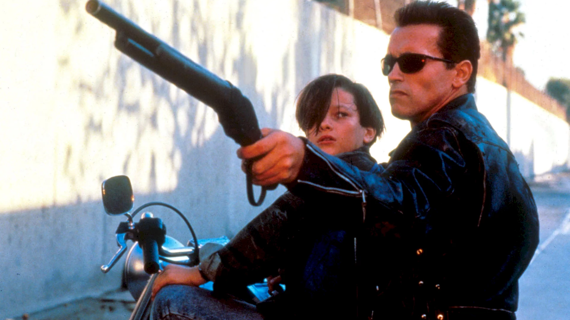 Photo 8 du film : Terminator 2 (le jugement dernier)