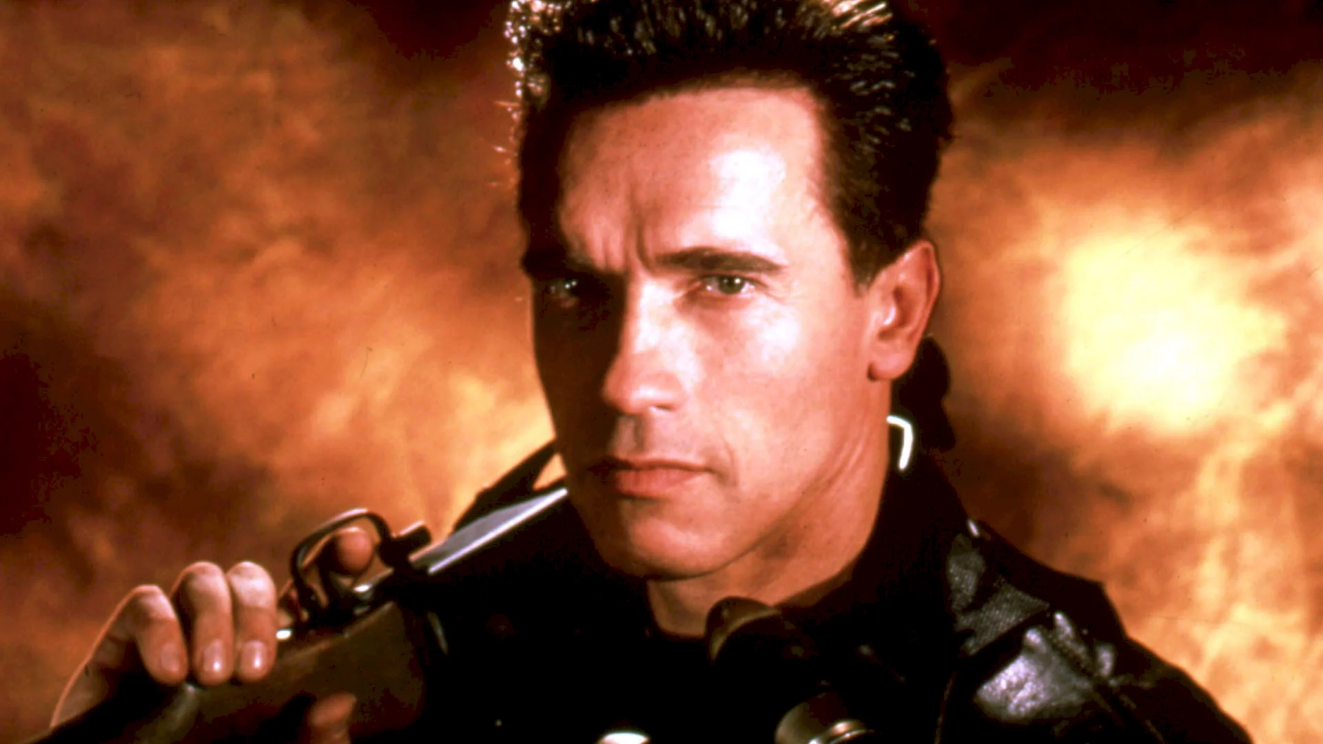 Photo 9 du film : Terminator 2 (le jugement dernier)
