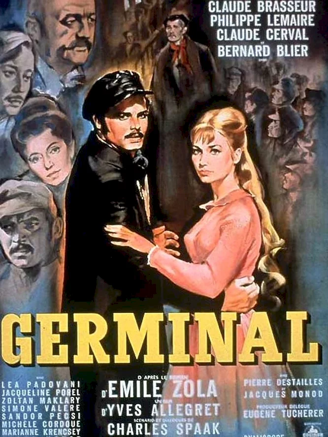 Photo 1 du film : Germinal