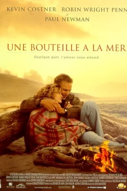 Affiche du film Une bouteille a la mer