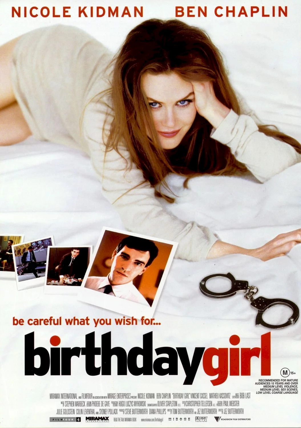 Photo 1 du film : Birthday girl