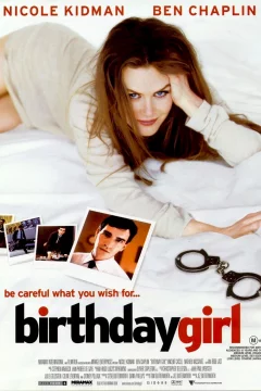 Affiche du film = Birthday girl