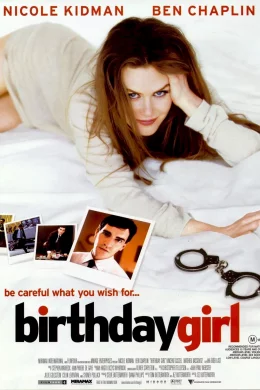 Affiche du film Birthday girl