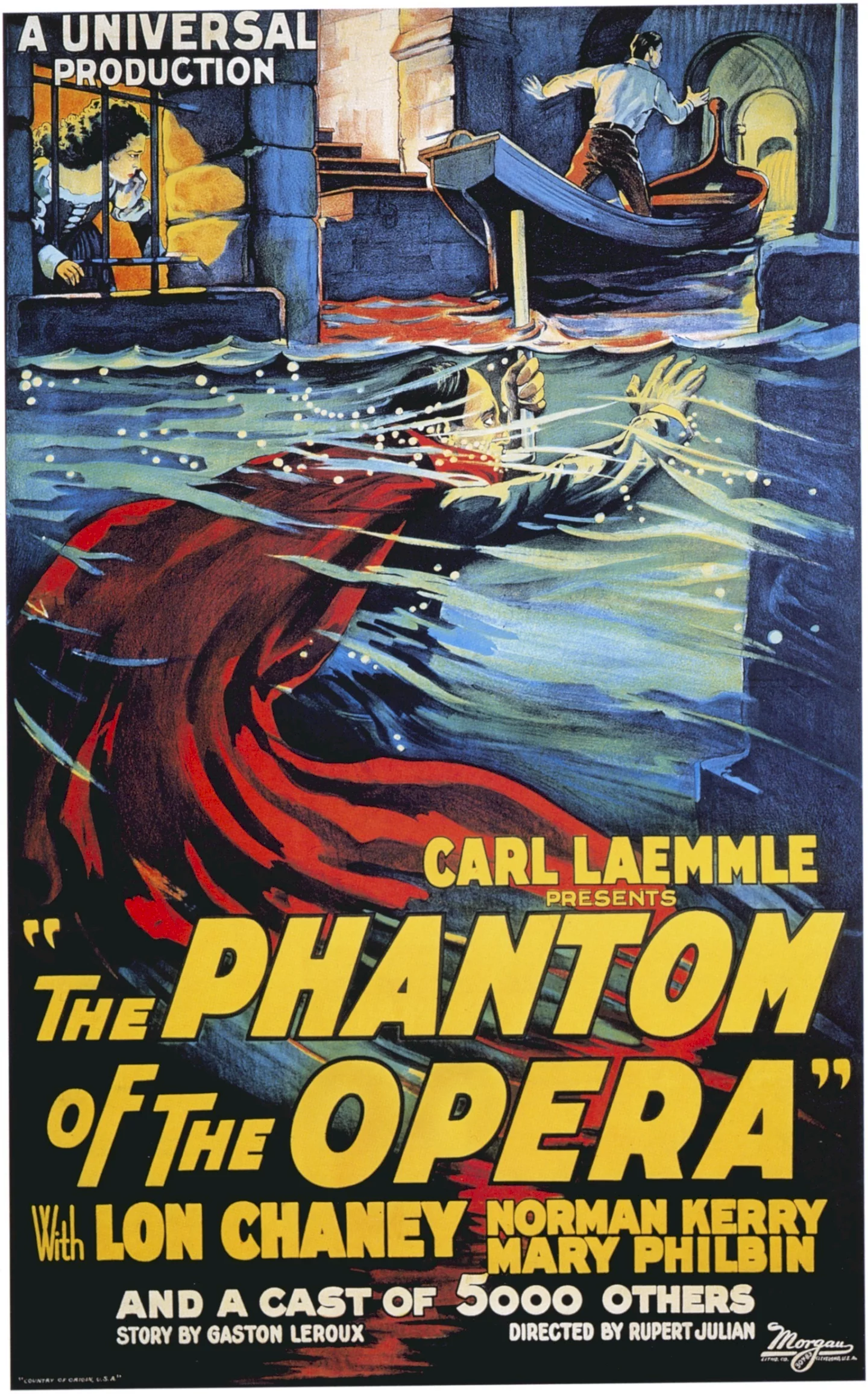 Photo du film : Le fantome de l'opera