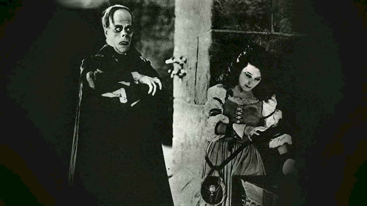 Photo 2 du film : Le fantome de l'opera