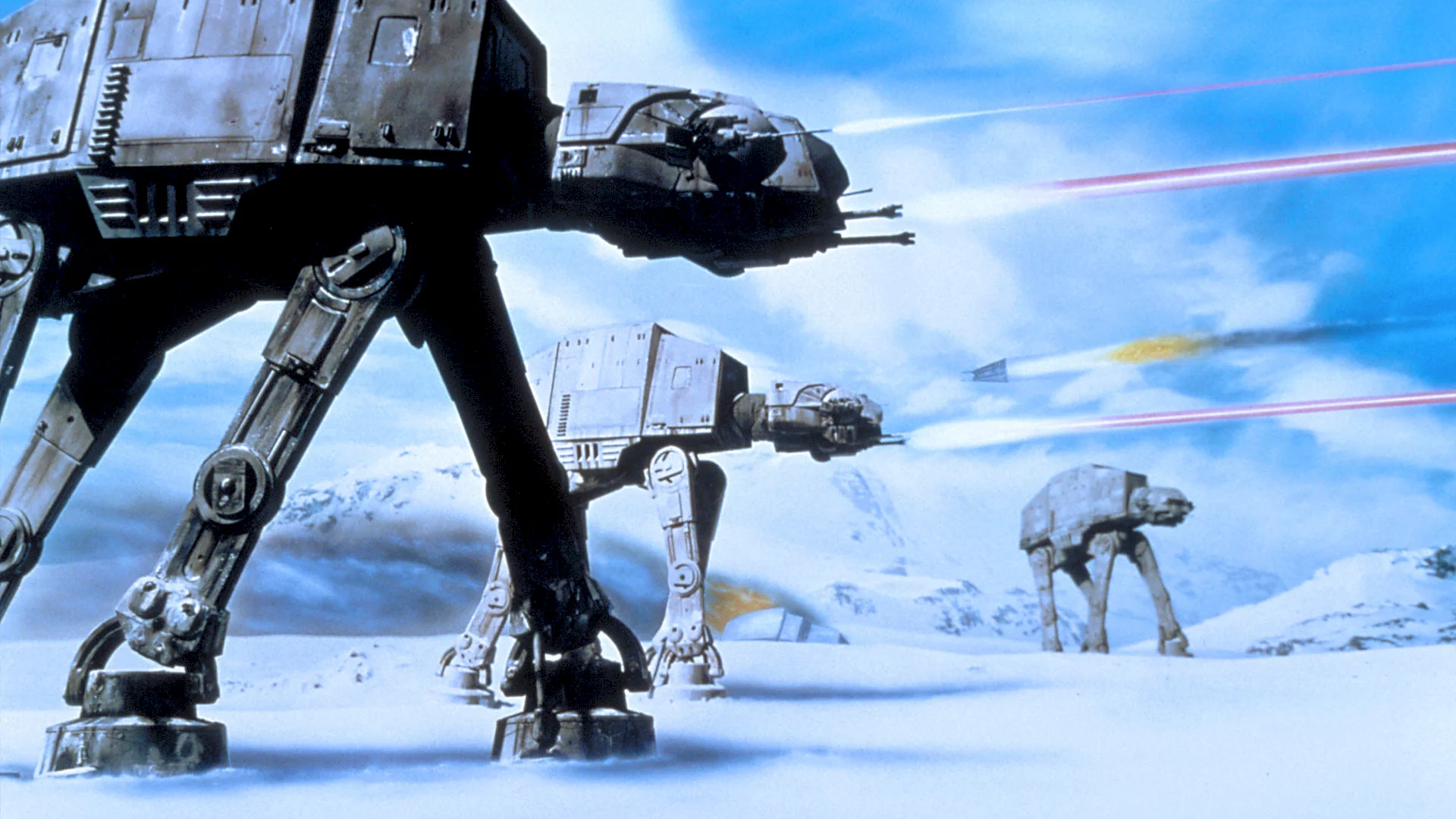 Photo 5 du film : Star Wars : Episode V - L'Empire contre-attaque