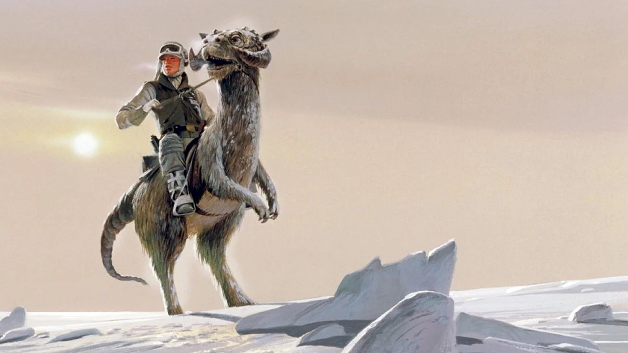 Photo 11 du film : Star Wars : Episode V - L'Empire contre-attaque