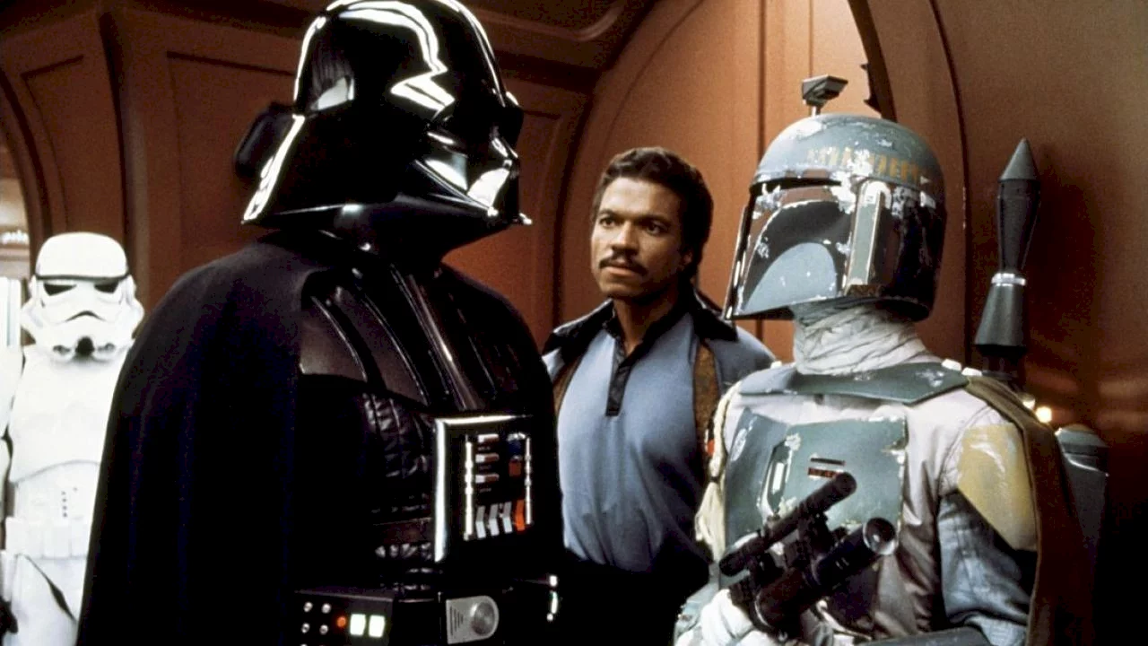Photo 25 du film : Star Wars : Episode V - L'Empire contre-attaque