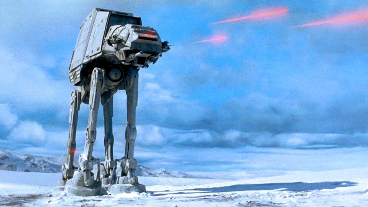 Photo 19 du film : Star Wars : Episode V - L'Empire contre-attaque