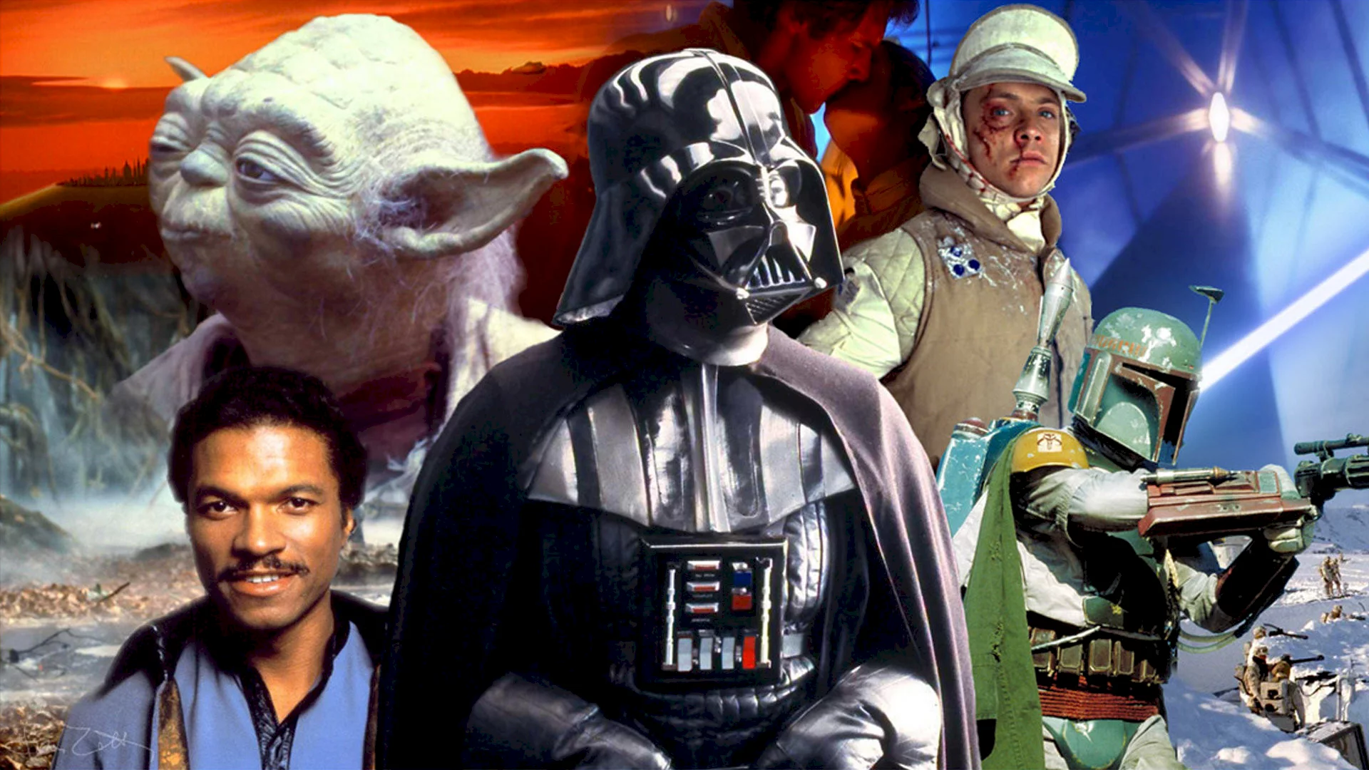 Photo 22 du film : Star Wars : Episode V - L'Empire contre-attaque