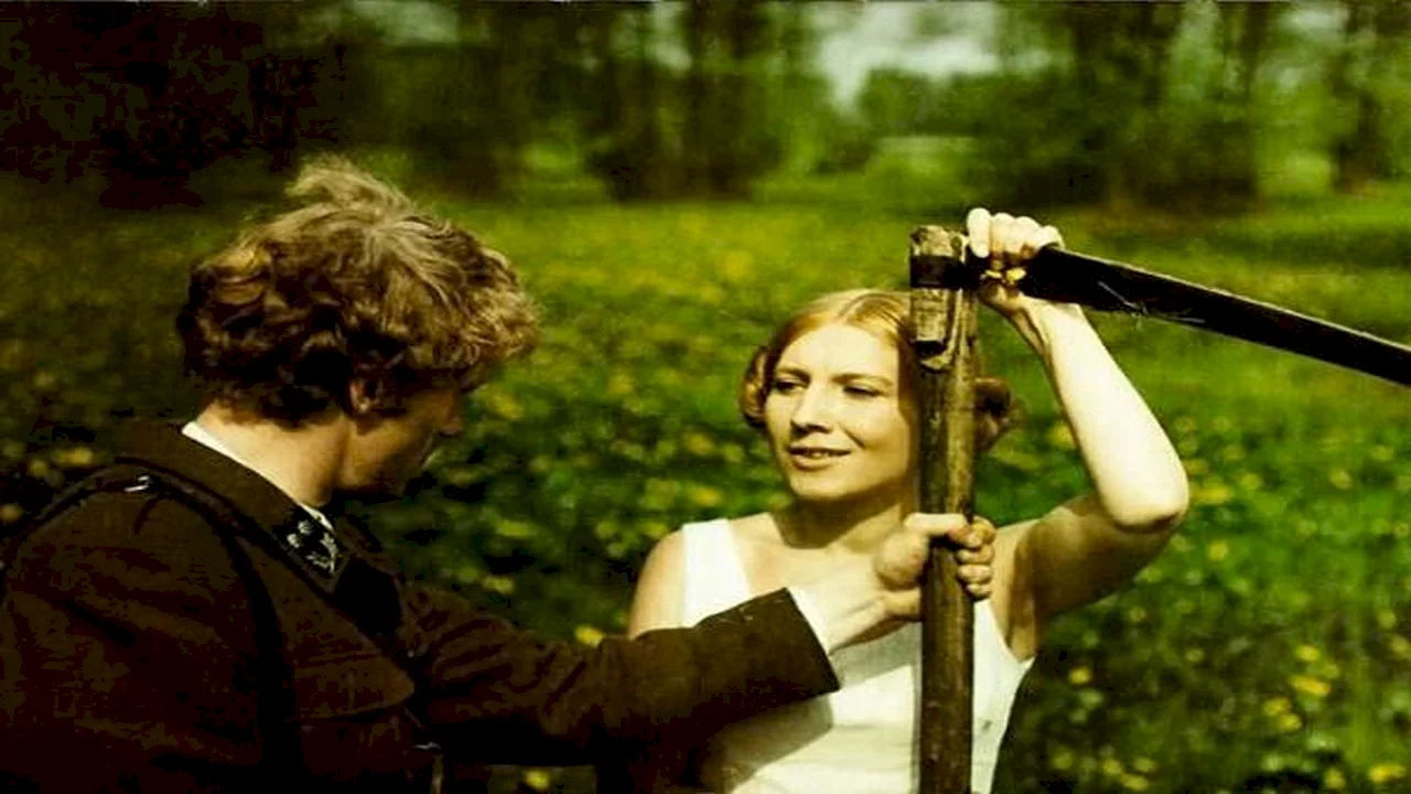 Photo du film : Le bois de bouleaux