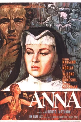 Affiche du film Anna