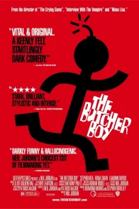 Affiche du film : Butcher boy