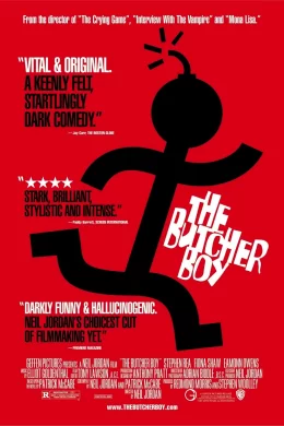 Affiche du film Butcher boy