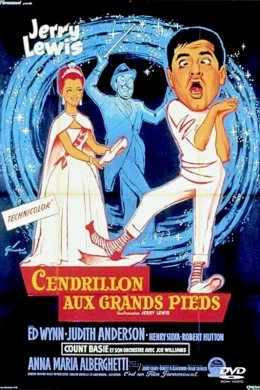Affiche du film Cendrillon aux grands pieds