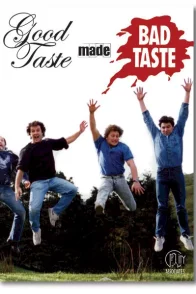 Affiche du film : Bad taste
