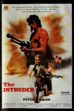 Affiche du film Intruder