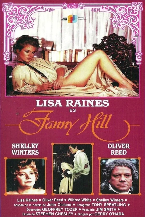 Photo du film : Fanny hill