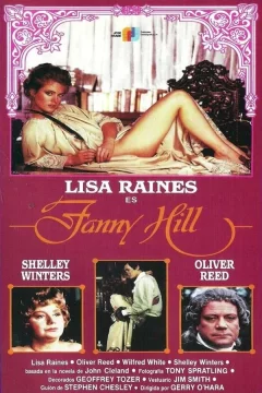 Affiche du film = Fanny hill