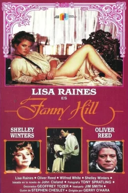 Affiche du film Fanny hill