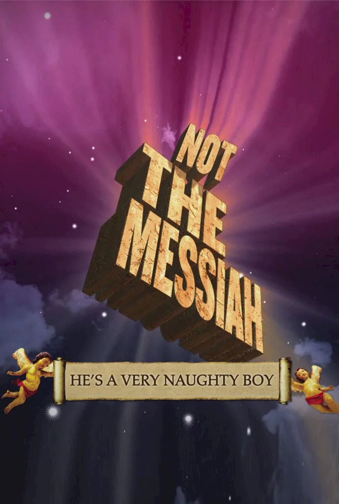 Photo 1 du film : He's not the messiah 