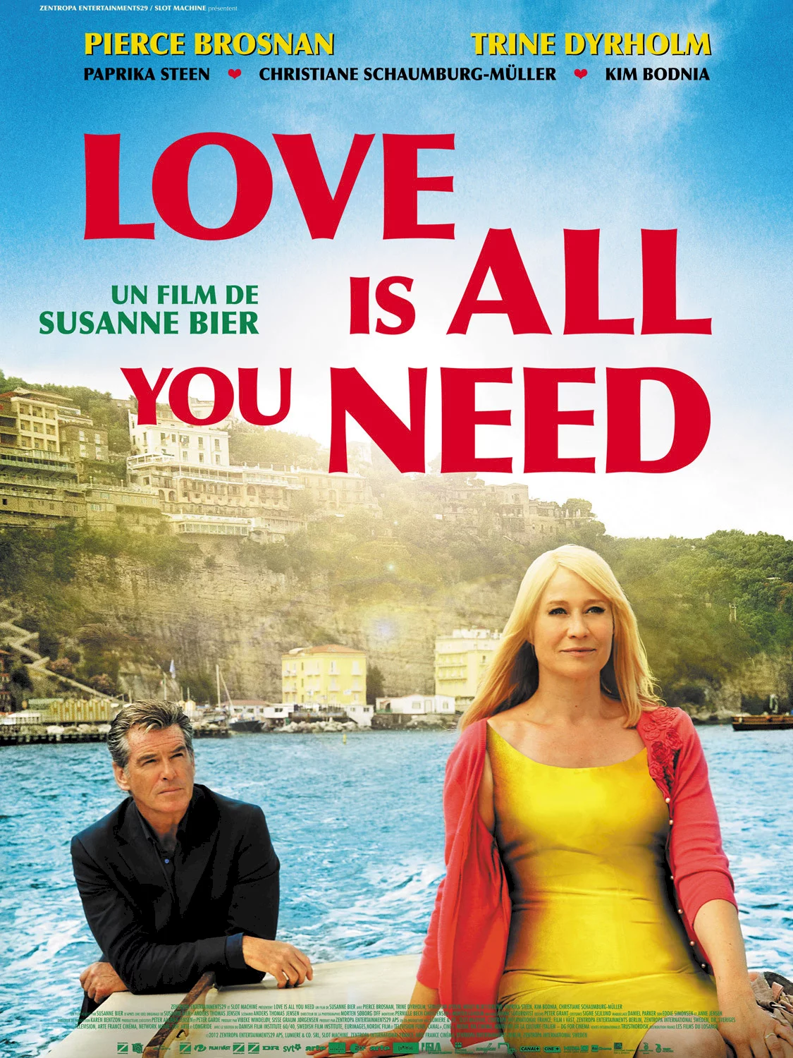 Photo 1 du film : All you need is love