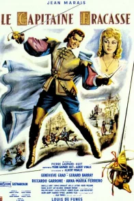 Affiche du film : Le capitaine fracasse