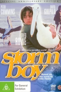 Affiche du film : Storm boy