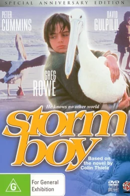Affiche du film Storm boy