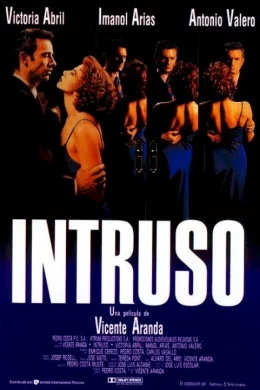 Affiche du film Intruso