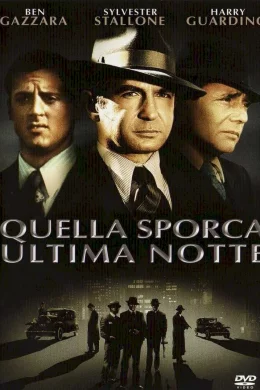 Affiche du film Capone