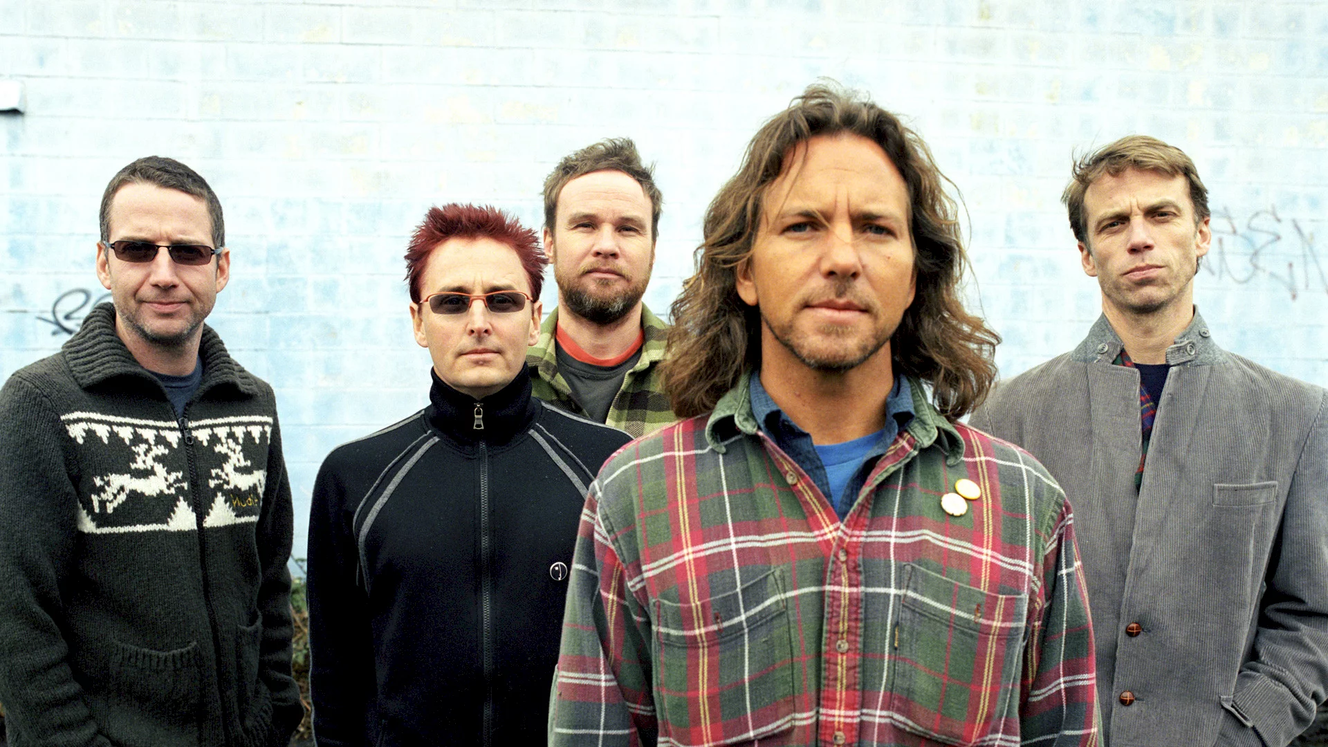 Photo 5 du film : Pearl Jam Twenty 