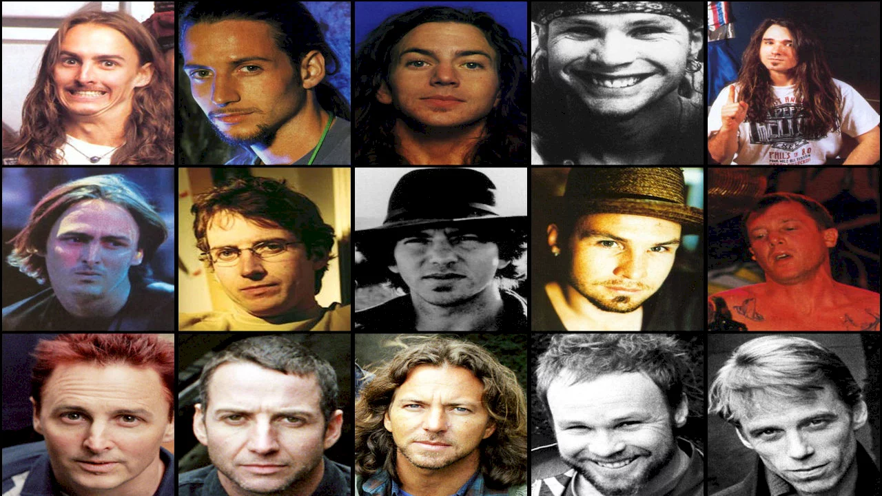 Photo 6 du film : Pearl Jam Twenty 