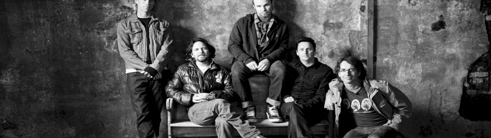 Photo du film : Pearl Jam Twenty 