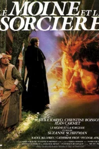 Affiche du film : Le moine et la sorcière