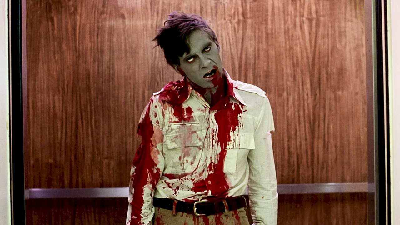 Photo 2 du film : Zombie
