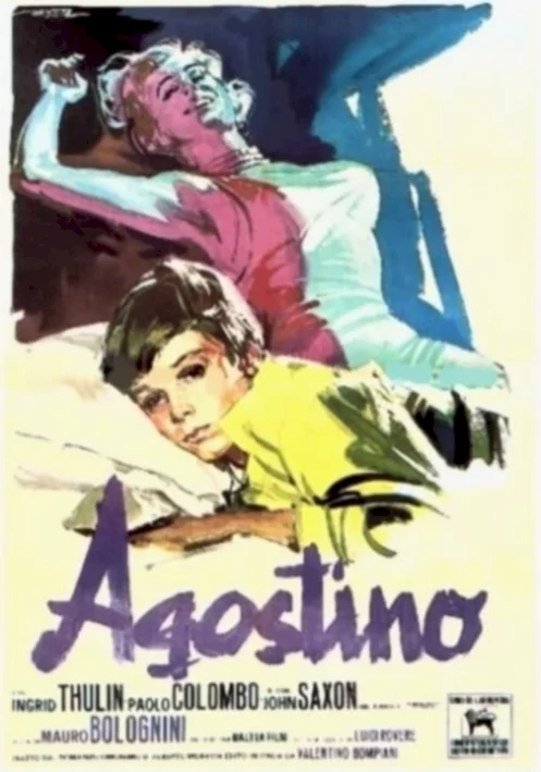 Photo 1 du film : Agostino