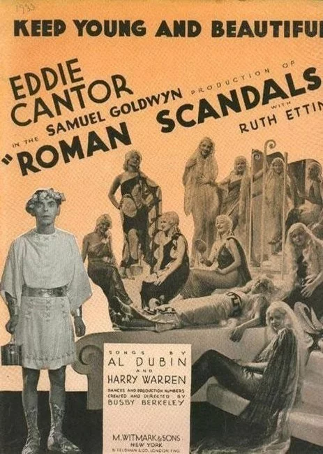 Photo 1 du film : Roman scandals