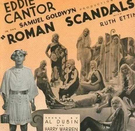 Photo du film : Roman scandals
