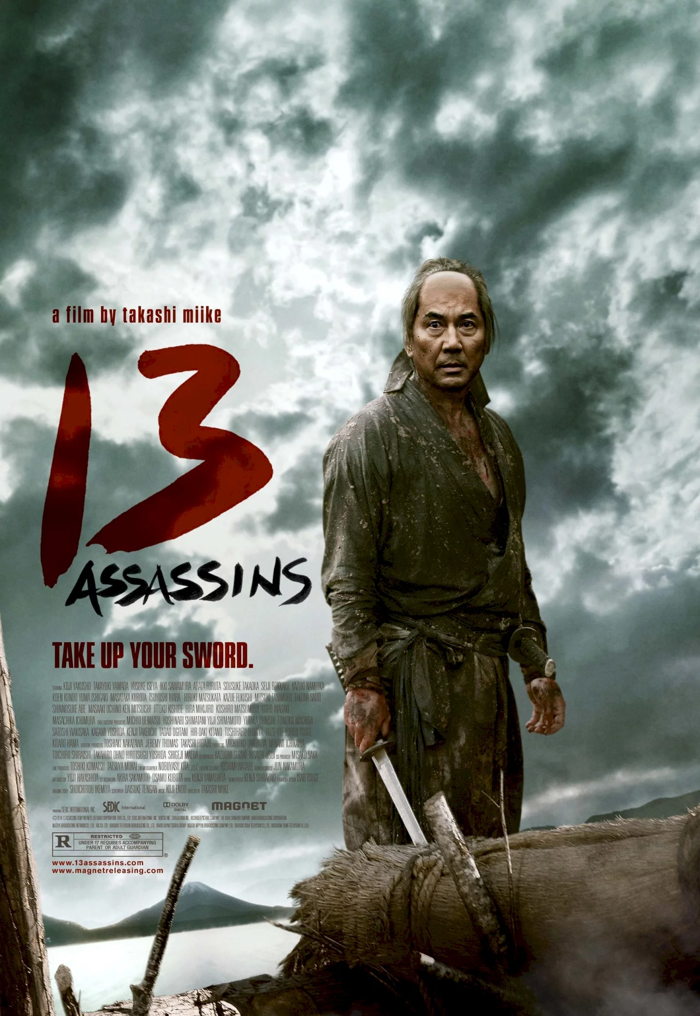 Photo du film : 13 Assassins