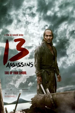 Affiche du film = 13 Assassins