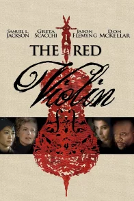 Affiche du film : Le violon rouge