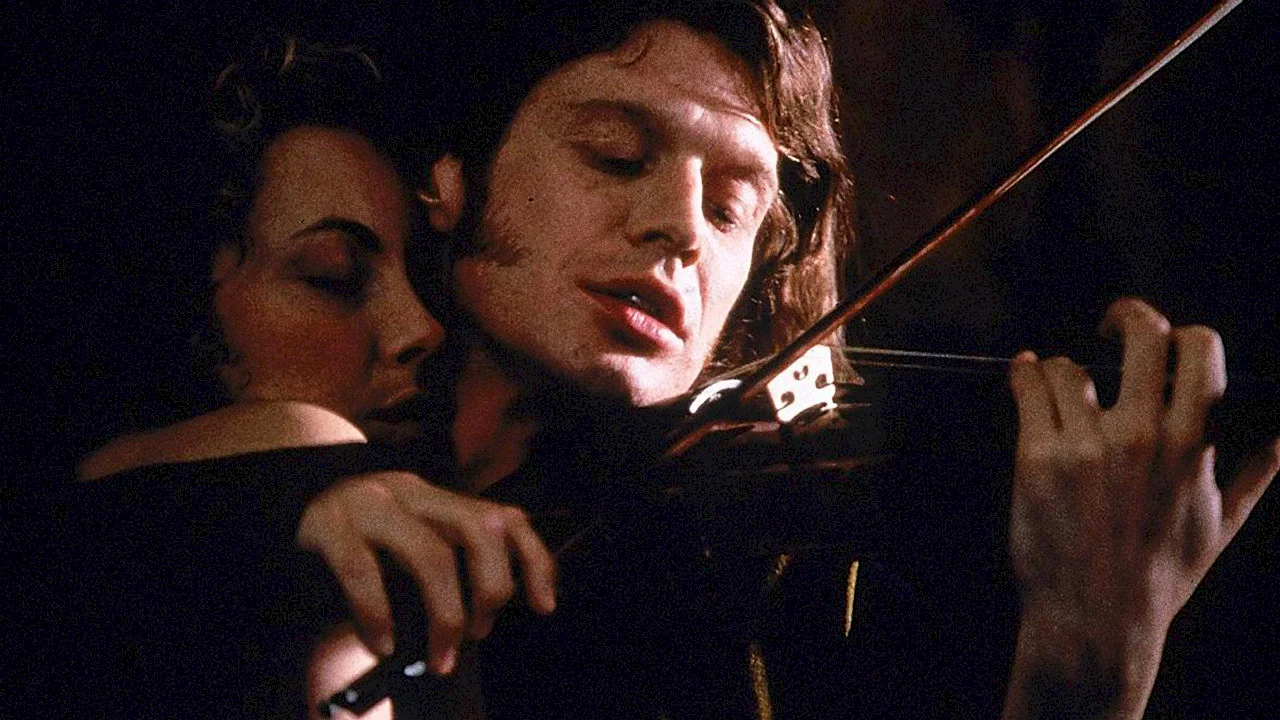 Photo du film : Le violon rouge