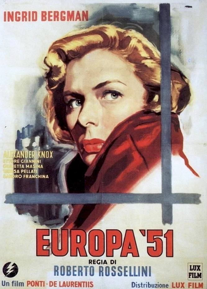 Photo 1 du film : Europe 51