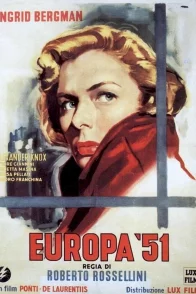 Affiche du film : Europe 51