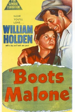 Affiche du film = Boots malone