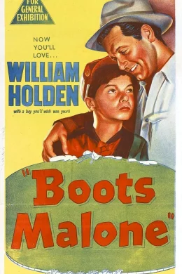 Affiche du film Boots malone