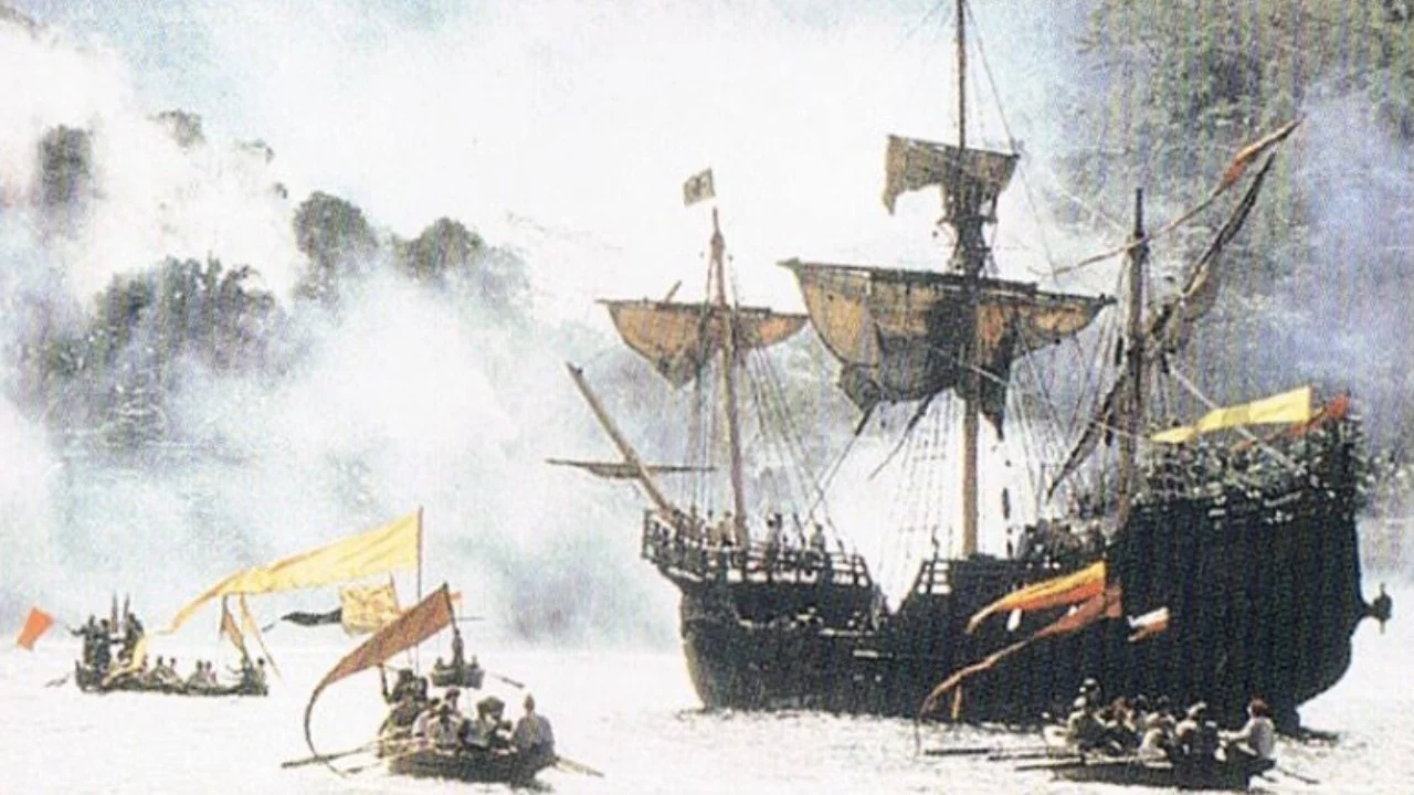 Photo du film : 1492, Christophe Colomb
